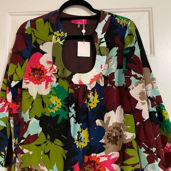 Trina Turk NWT 20th Anniversary Bonita Dress - size 2 - Picture 2 of 4